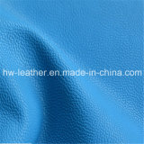 PU Synthetic Leather for Passport Case Hw-412