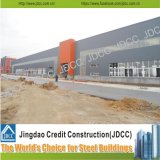 High Strength Light Steel Structure Factory Building