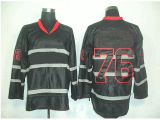 Black Ice Hockey Jersey