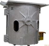 Coreless Induction Melting Furnace for Copper (GW-3T)