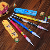 Ball Pen Plastic Mechanical Pencil for Student Use with Slender Barrel (1130A/2130A)