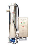 60-125t/H Automatic Explosion Proof Ultraviolet Sterilizer RO Water Purifier