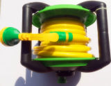 PVC Garden Water Hose (with hose reel)