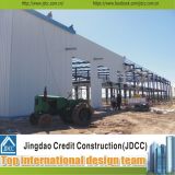 Steel Structure Warehouse Building