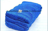 Factory Made Blue Color Nylon Multifilament Fishing Net