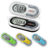 3D Sensor Multi Functions Pedometer with Memory Function (PD1038)