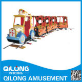 Amusement Park Children Electric Train (QL-C070)