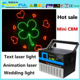 More Images 4W RGB Full Color Animation Scattering Laser Light