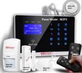 Wireless Home Security GSM Alarm with RFID and APP