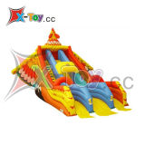 New Model Inflatable Dry Slide (CH-IS6056)