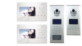 Video Door Entry System for Apartment (M2804A+D21BD)