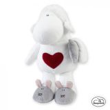 Plush Animal Cartoon Sheep Stuffed Toy (TPWU16)