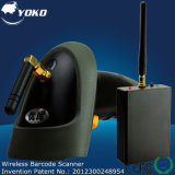 Wireless Laser Barcode Reader, Cash Register and Electronic Scale