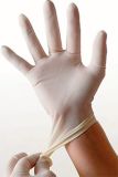 Latex Exam Gloves and Surgical Gloves