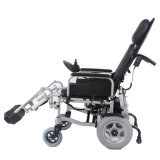 High Backrest Rehabilitation Power Wheelchair (Bz-6203)