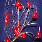 LED Mini Copper Wire String Light (LK-ZX-003)