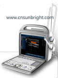 Portable Color Doppler with 3D Software