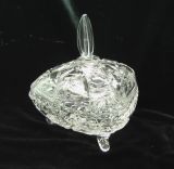 Glass Jewelry Box / Glass Casket