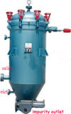 Automatic Discharge Oil Filters