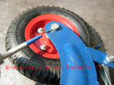 3.50-4 Rubber Wheel, Pneumatic Caster Wheel, Wheels