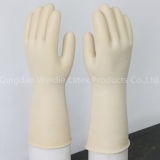 Rubber Latex Industrial Gloves