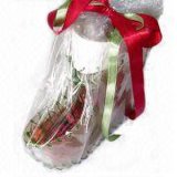 Rawhide Christmas Stocking (MQT3)