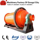 Chinese Good Quality Ball Mill for Sale (900*1800)
