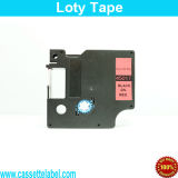 Compatible Standard D1 Dymo-45017 Label Tape Cassette