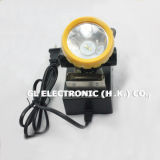 Gl2-a CE & RoHS Certified, Rechargeable 8000lux LED Headlamp