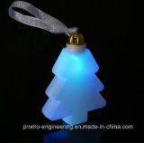 Multi-Colored LED Decorative Light Christmas Tree Pattern with Battery