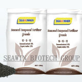 NPK Compound Fertilizer (Seaweed Compound Fertilizer Granular)