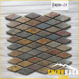 Rusty Slate Tile, Slate Mosaic