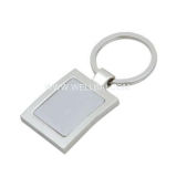 Promotion Gift Metal Keychain with Different Plates