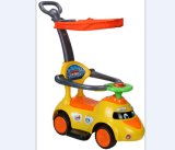 Children Ride on Car with Handlebar and Top