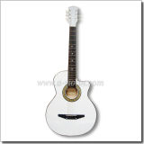38 Inch Linden Plywood Student Acoustic Guitars (AF227P-38)