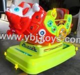 Elephant New Design Coin Operated Swing Machine Toy