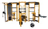 Fitness Equipment / Gym Equipment / Synergy 360s (MJ-04-A)