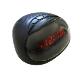 Digital Pll Am/FM LED Alarm Clock Radio Receiver
