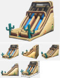 Latest 2011 Inflatable Slide