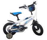 Kids Bicycle Child Bike with Two Wheel Besides