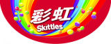 Skittles Rainbow Multivitamin Gummy Hard Candy