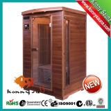 2014 (KL-2SDFK) New Luxury CE Certification Indoor Far Infrared Sauna Room
