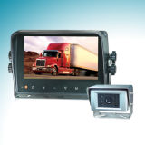 Car Rearview System with 7 Inch Digital Touch Buttons Monitor (MO-121D, CW-657)