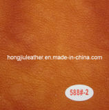 Italian Style Half Leather Half Fabric Sofa Leather