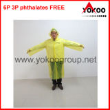 Disposable Raincoat for Promotional (YB-51407)