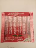 Cherry Candy Canes