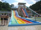 Water Park Slide for Adults