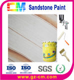 Washable Sandstone Texture Paint Weather Resistant Wall Paint