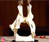 Polyresin Valentines Sculpture Resin Valentines Statues Decoration