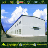 Prefabricated Steel Structure Factory Building